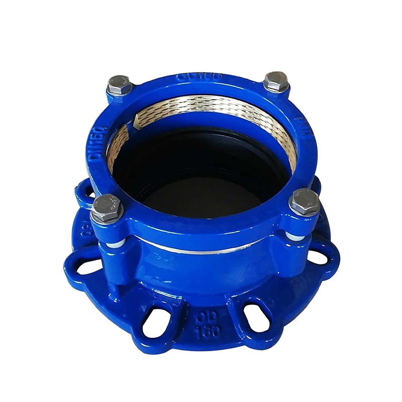 RestrainedFlangeAdaptor