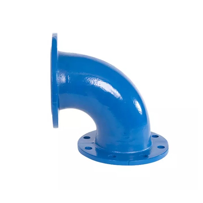 Flanged Spigot Pipe with Central Puddle Flange