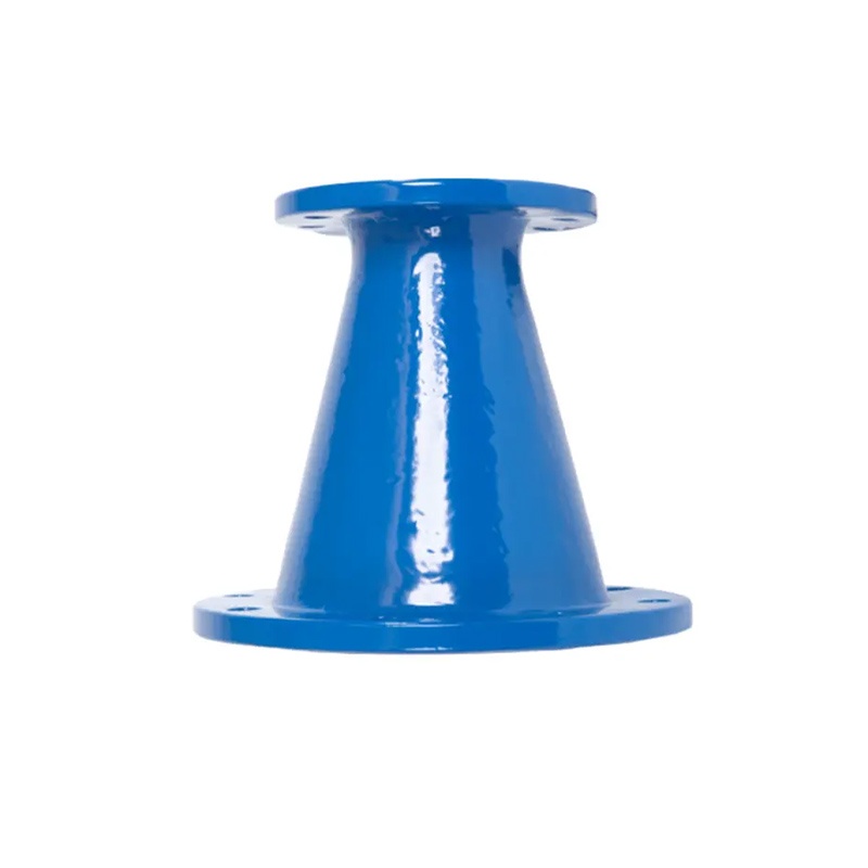 Double Flanged Concentric Reducer