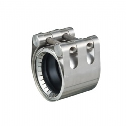 Stainless Steel Metal-Grip Coupling