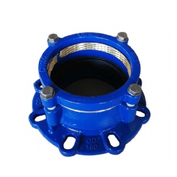 Restrained-Flange-Adaptor
