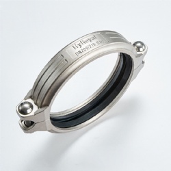 S30 Stainless Steel Grooved Coupling 8
