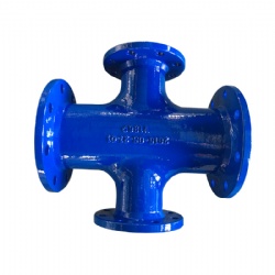 All Flanged Cross