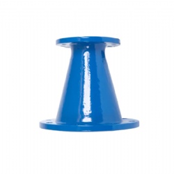 Double Flanged Concentric Reducer