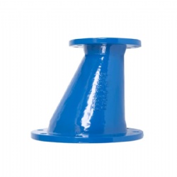 Double Flanged Eccentric Reducer