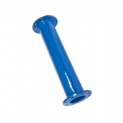 Double Flanged Pipe