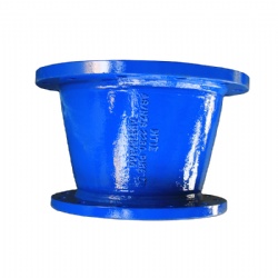 Double Flanged Reducer