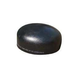 Steel End Cap