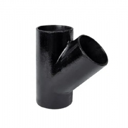 Carbon Steel Lateral Tee