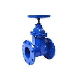 Hand-Wheel-Resilient-Seat-Gate-Valve