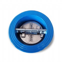 Wafer Butterfly Check Valve